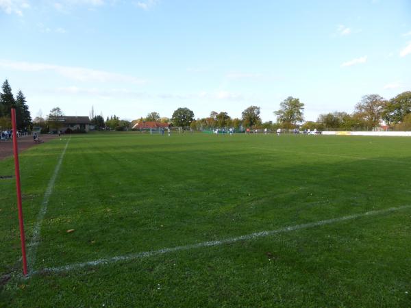 Sportanlage Am Mühlenberg - Wedemark-Bissendorf