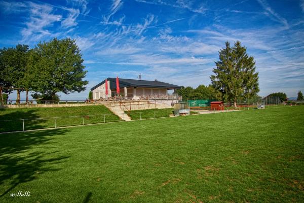 Sportanlage Ulmer Weg - Hüttisheim