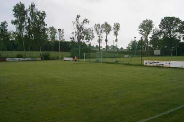Stadion am Ostwaldweg - Chemnitz-Reichenbrand