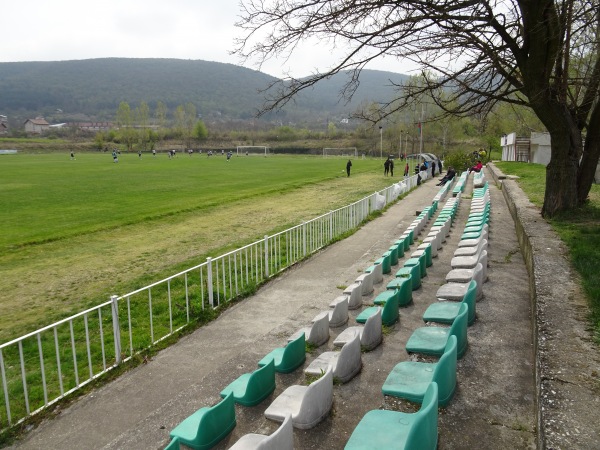 Stadion Georgi Mihaylov - Byaga