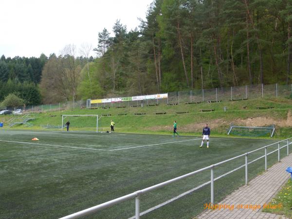 Sportplatz Bicken - Mittenaar-Bicken