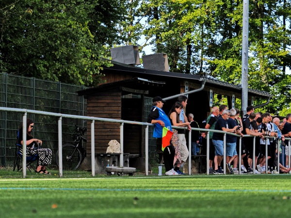 Waldstadion - Attendorn-Weltringhausen