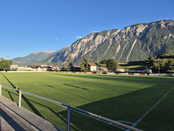Sportplatz Salgesch - Salgesch