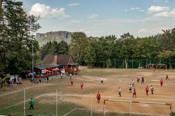 Sportplatz Am Stallhübel - Königstein/Sächsische Schweiz-Pfaffendorf