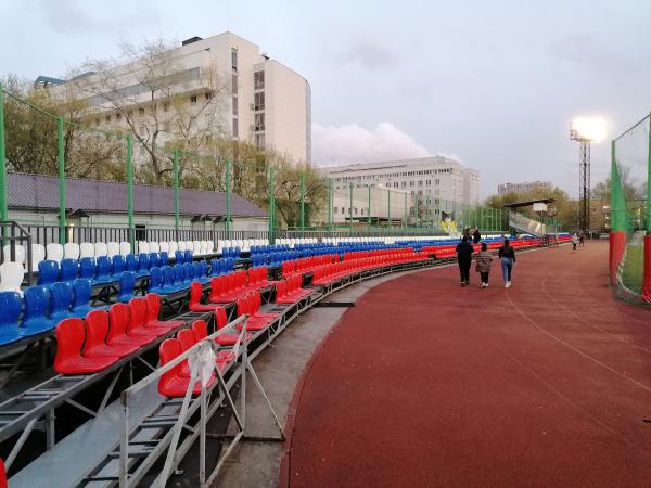 Stadion Avtomobilist - Moskva (Moscow)