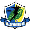 Wappen CD Valderrubio Fútbol 98