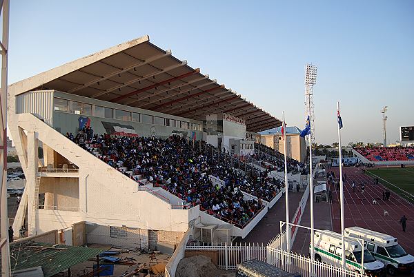 Al Kuwait Sports Club Stadium - Madīnat al-Kuwayt (Kuwait City)