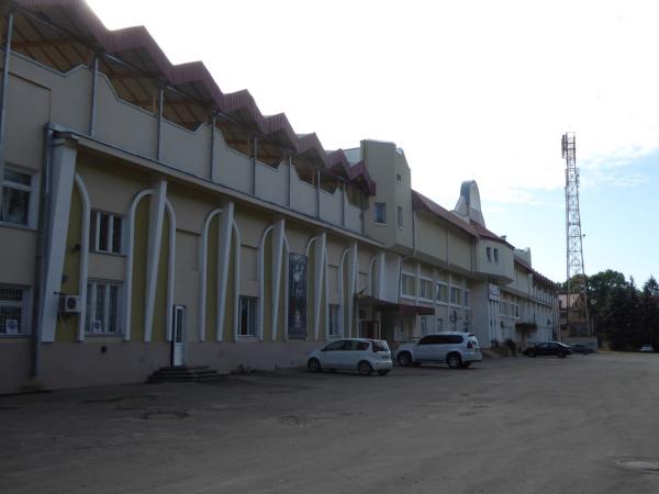 Miskyi stadion imeni Romana Shukhevycha - Ternopil'