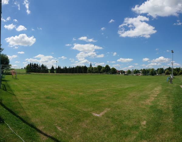 Sportplatz Altkirchen - Schmölln-Altkirchen