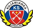 Wappen MLKS Kujawianka Strzelno