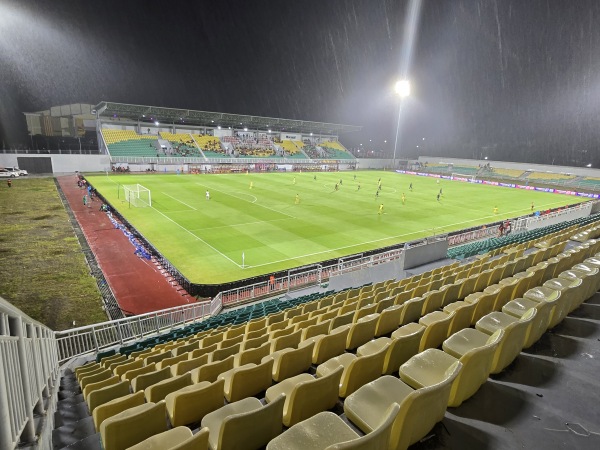 Gelora B.J. Habibie - Parepare