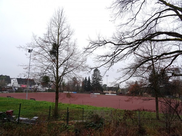 Sportplatz Bahnhofstraße - Erftstadt-Liblar