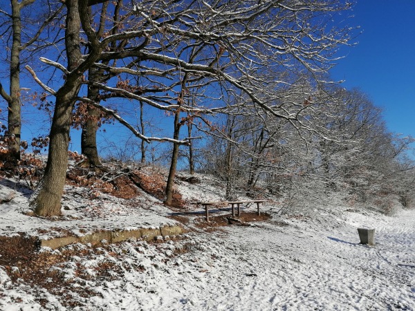 Sportplatz Kleinnaundorf - Freital-Kleinnaundorf