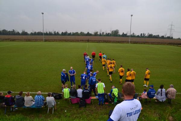 Sportanlage Rödgener Straße Platz 2 - Delitzsch-Schenkenberg