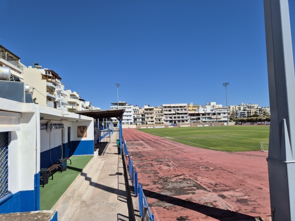 Ethniko Stadio Agiou Nikolaou - Agios Nikolaos
