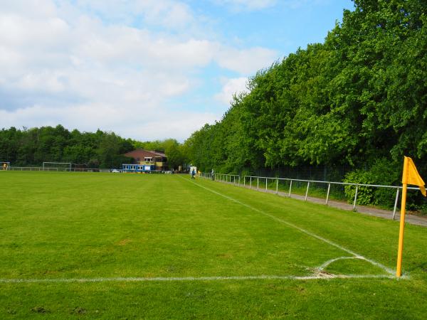 Bezirkssportanlage Gärtnerstraße - Dinslaken-Oberlohberg