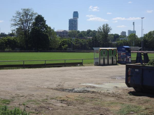 Sportanlage Mainwasen - Frankfurt/Main-Sachsenhausen