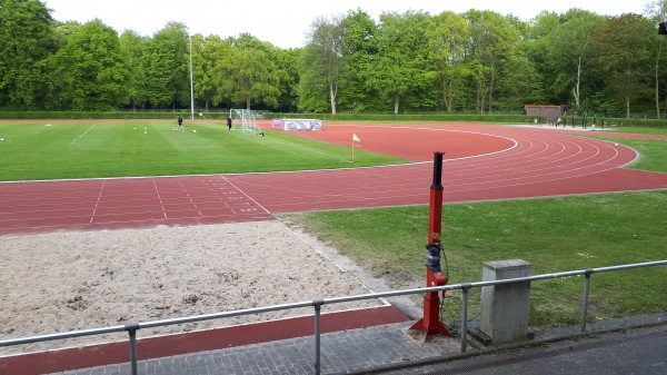 Stadion Hammer Park - Hamburg-Hamm