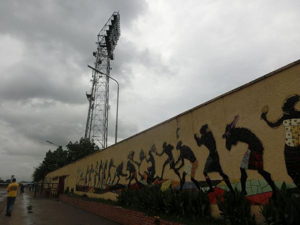 Stade Tata Raphaël - Kinshasa