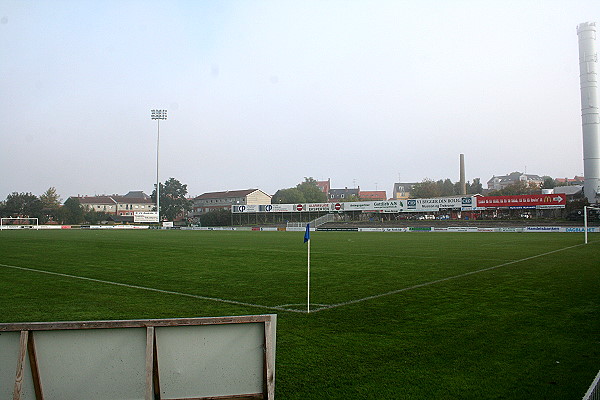 Roskilde Idrætspark - Roskilde