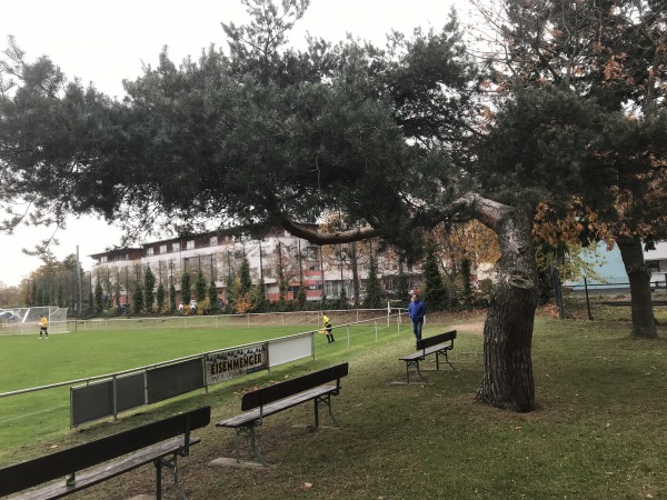Sportanlage Karlsruher Straße - Rheinstetten-Forchheim