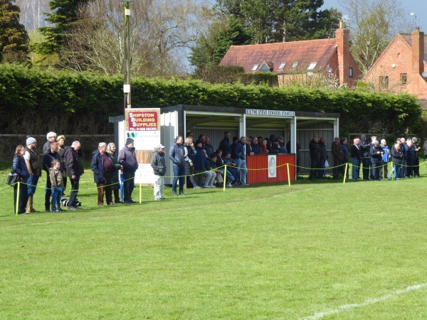 Shipston Sports Club - Shipston-on-Stour, Warwickshire