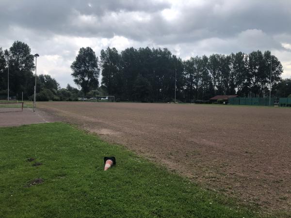 Sportanlage an der Jaderennbahn B-Platz - Wangerland-Hooksiel