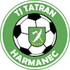 Wappen TJ Tatran Harmanec