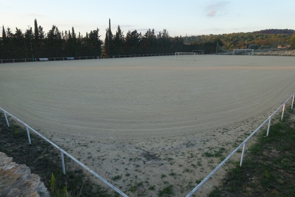 Camp de Fútbol La Nou de Gaià - La Nou de Gaià, CT