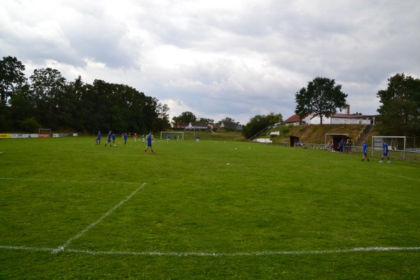 Sportplatz Belkauer Weg - Stendal-Uenglingen