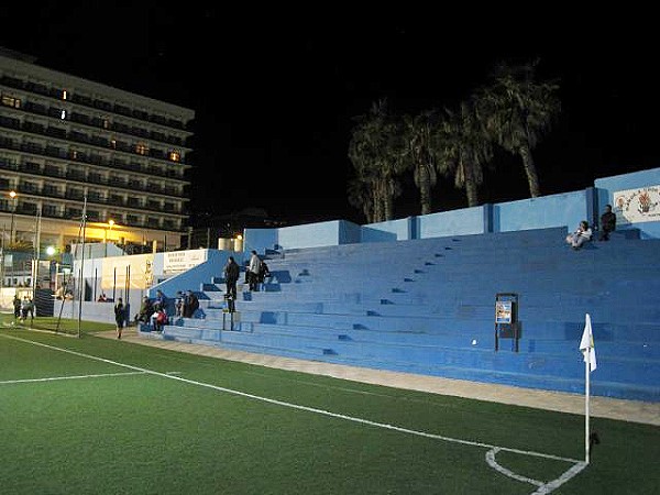 Estadio Municipal El Peñón - Puerto de la Cruz, Tenerife, CN