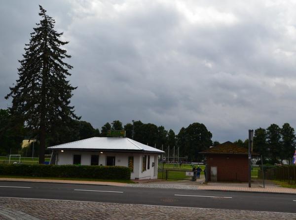 Sportplatz am Glammsee - Warin