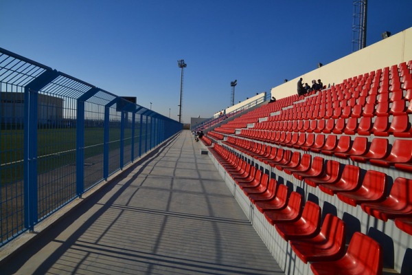 Al-Anwar Club Stadium - Howtat Bani Tamim