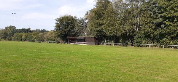 Sportplatz Ebersdorf B - Ebersdorf/Niedersachsen