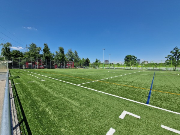 Sportanlage Heerenschürli Platz 10 - Zürich