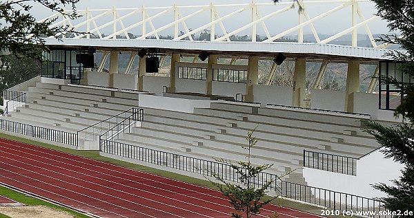 Estádio do Parque Desportivo Municipal de Mafra - Mafra