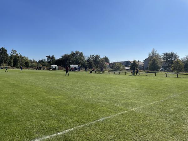 Stadion FK Slavoj Čistá - Čistá