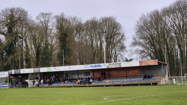 Complex Halsesteenweg - Ninove-Meerbeke