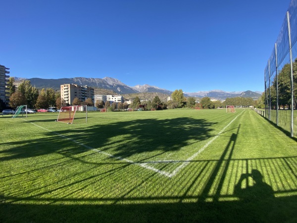 Parc des Sports - Sion