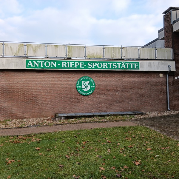 Anton-Riepe-Sportstätte Platz 2 - Bedburg-Hau