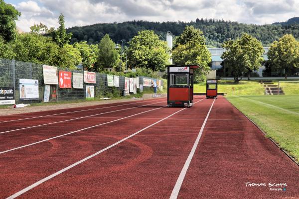 BollWerkStadion - Bad Boll