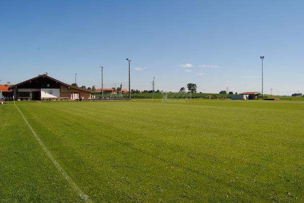 Sportplatz Hartpenning - Holzkirchen-Hartpenning