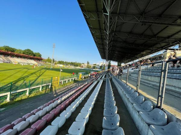 Stadion Polonii im. generała Kazimierza Sosnkowskiego - Warszawa