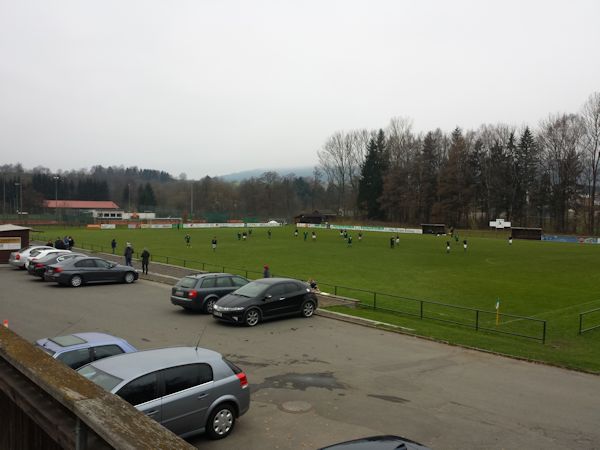 ELOTEC-Sportpark Wutzmühle - Furth/Wald