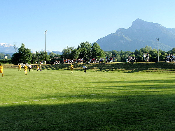 Ziegler Stahlbau Arena - Salzburg