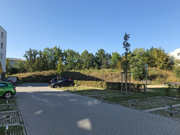 Vorwärts-Stadion - Leipzig-Gohlis-Nord