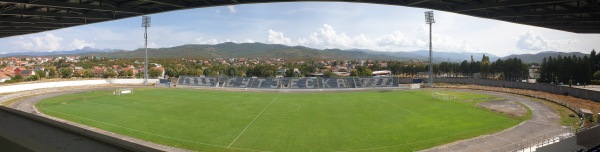 Stadion Kraj Bistrice - Nikšić