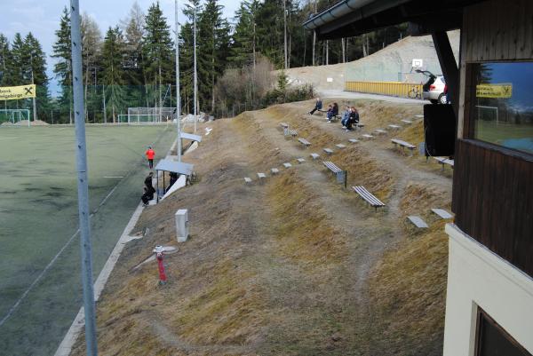 Lichte Boden Stadion - Grinzens