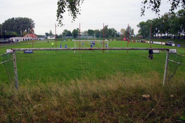 Areál Dolíček - Pardubice