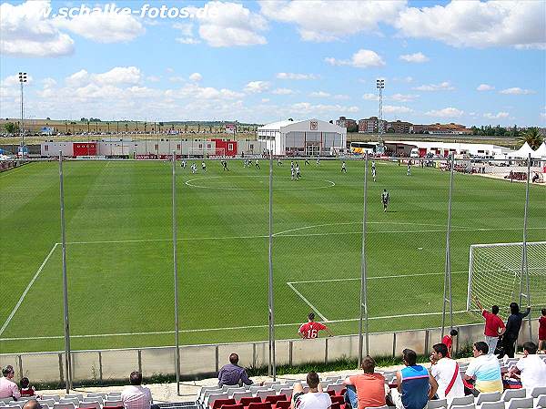 Estadio Jesús Navas - Sevilla, AN